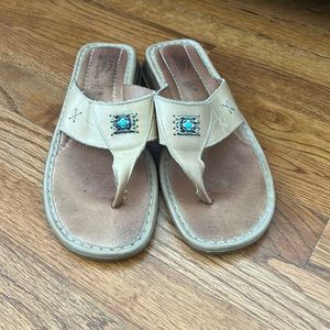 Used Vintage Spring Step shoes